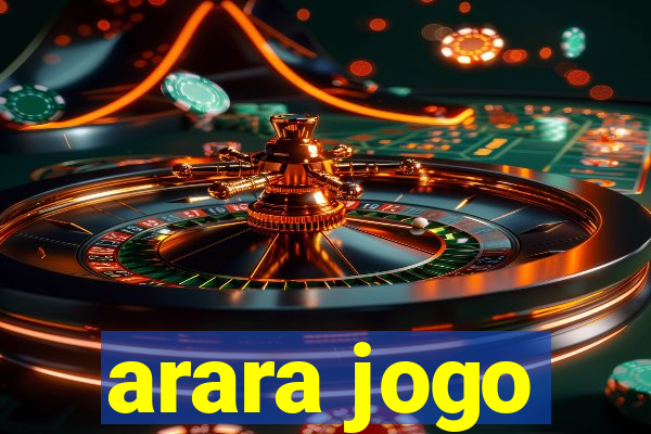 arara jogo